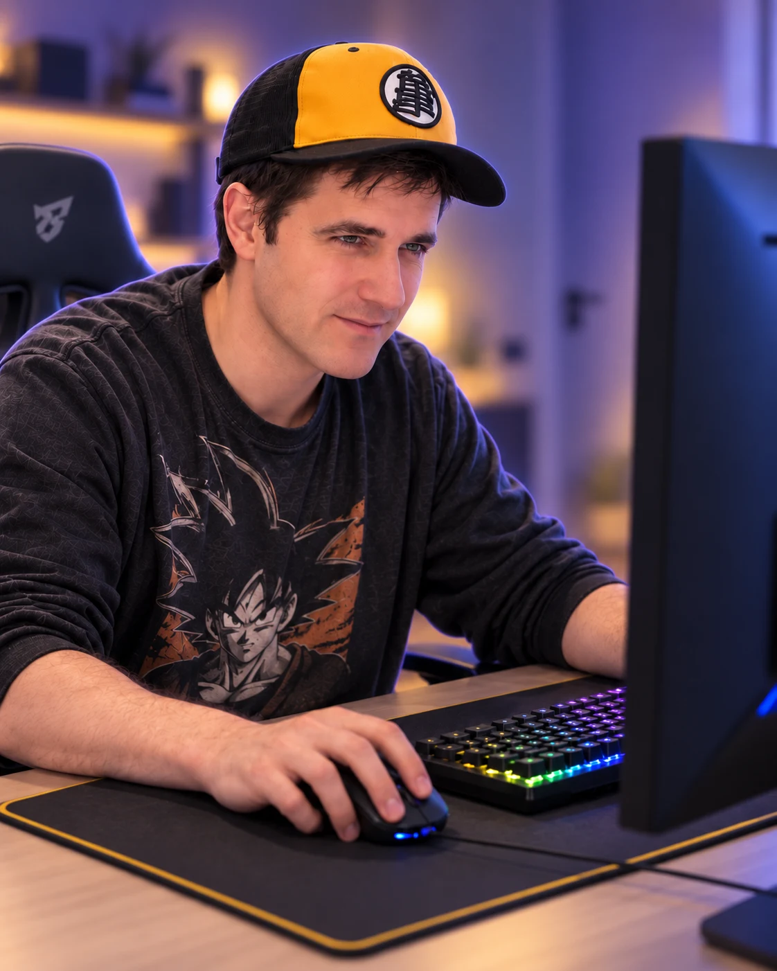 Betroner, developer