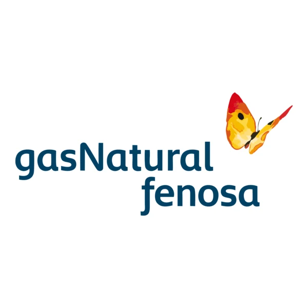 Logo de Gas Natural Fenosa